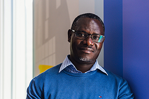 Black Scholar Postdoc – Joseph Adu – Working with Josephine Wong and Teams!