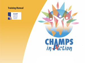 CHAMPS-In-Action Training Manual published at TMU Pressbooks